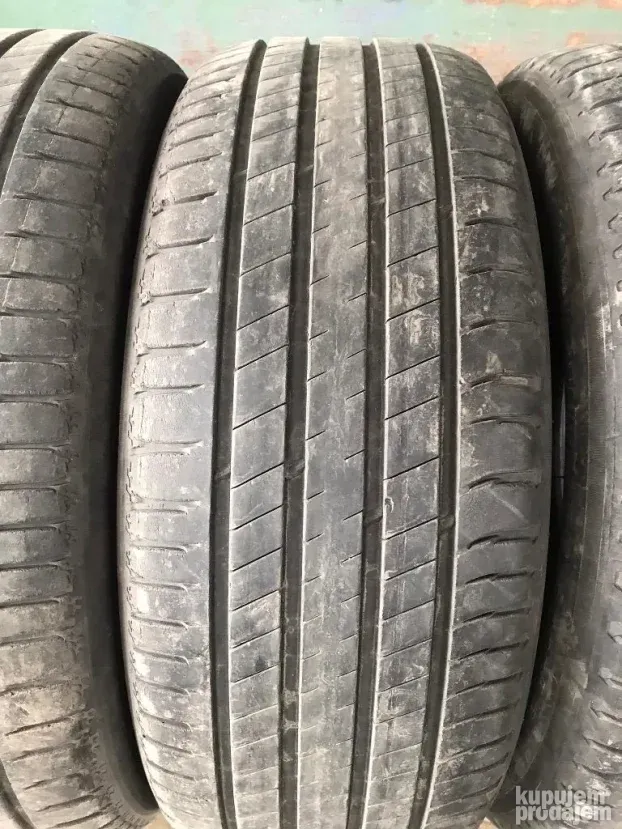 235/55 R18 Michelin Letnje 6mm sara