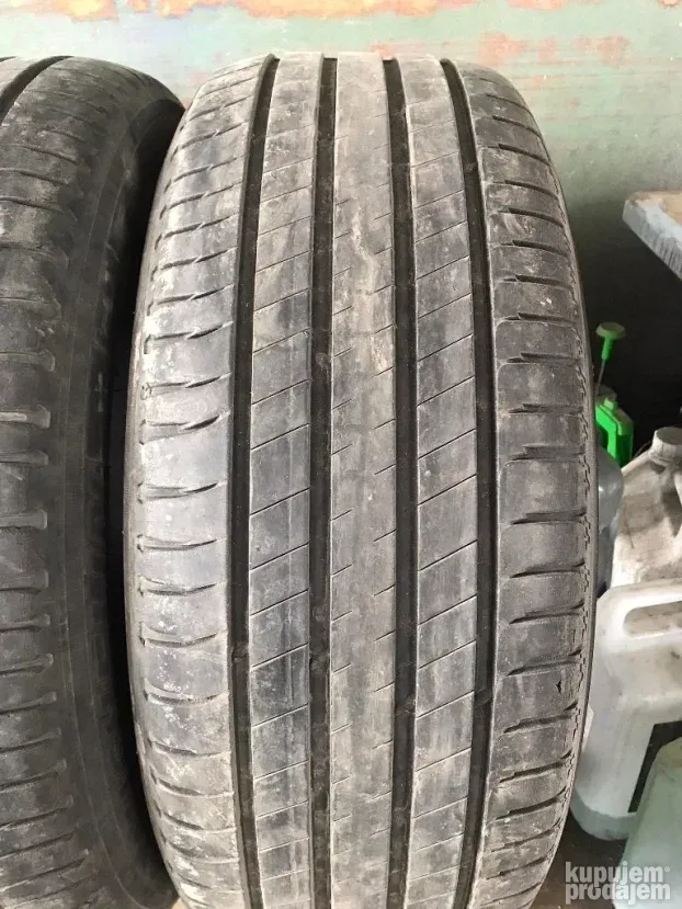 235/55 R18 Michelin Letnje 6mm sara