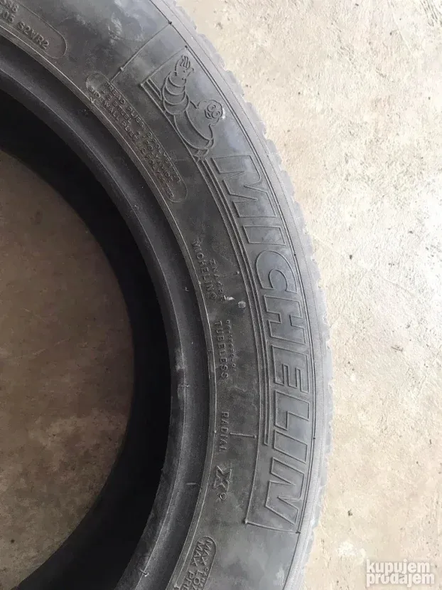 235/55 R18 Michelin Letnje 6mm sara