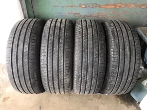 235/55 R18 Michelin Letnje 6mm sara