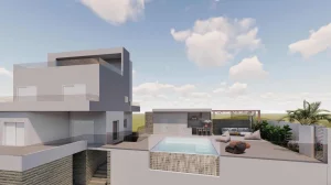 Crna Gora, Bar, trosobna, 280 m²
