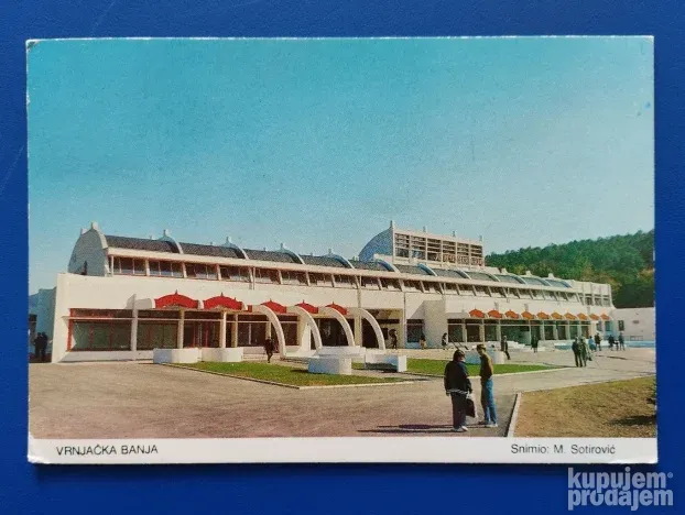 Vrnjačka Banja "Autobuska stanica" Lot 564