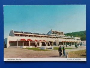Vrnjačka Banja "Autobuska stanica" Lot 564