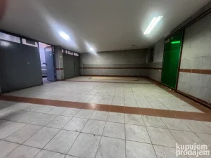 garaze, maganciski prostor, Novi Beograd