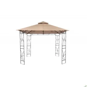 Metalni gazebo paviljon PANAMA