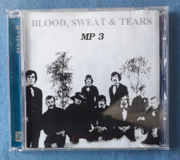 MP3 kolekcije - 10 kom.