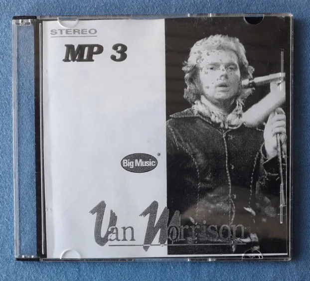 MP3 kolekcije - 10 kom.