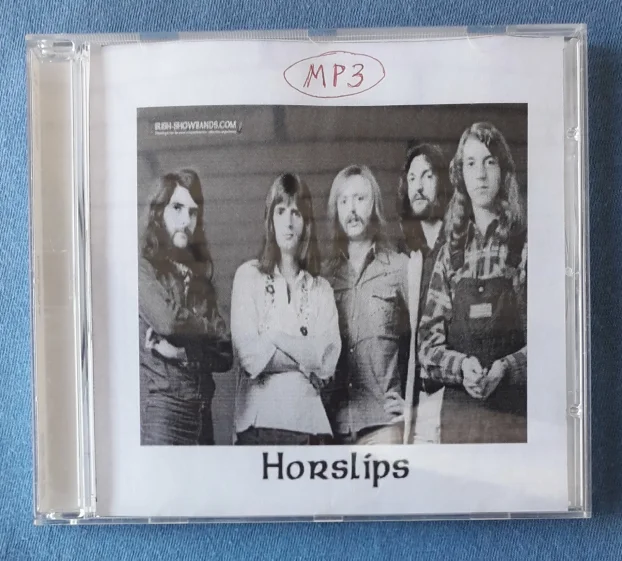 MP3 kolekcije - 10 kom.
