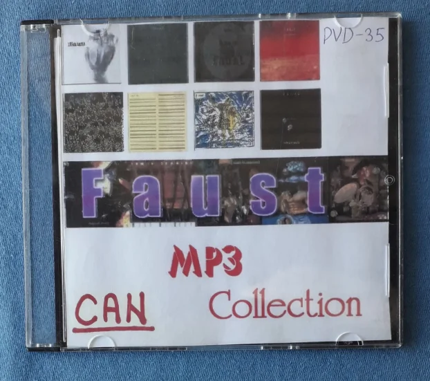 MP3 kolekcije - 10 kom.