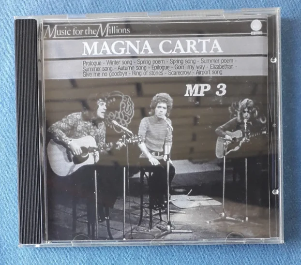 MP3 kolekcije - 10 kom.