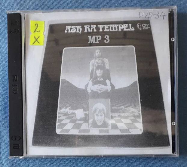 MP3 kolekcije - 10 kom.