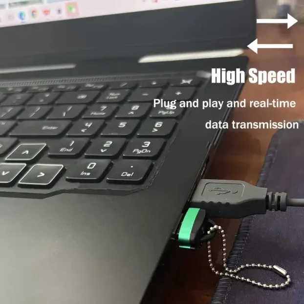 Mikro USB 2.0 čitač kartica velike brzine T-031 NOVO