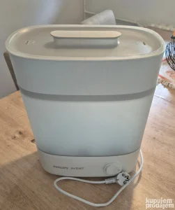 Philips sterilizator veoma očuvan