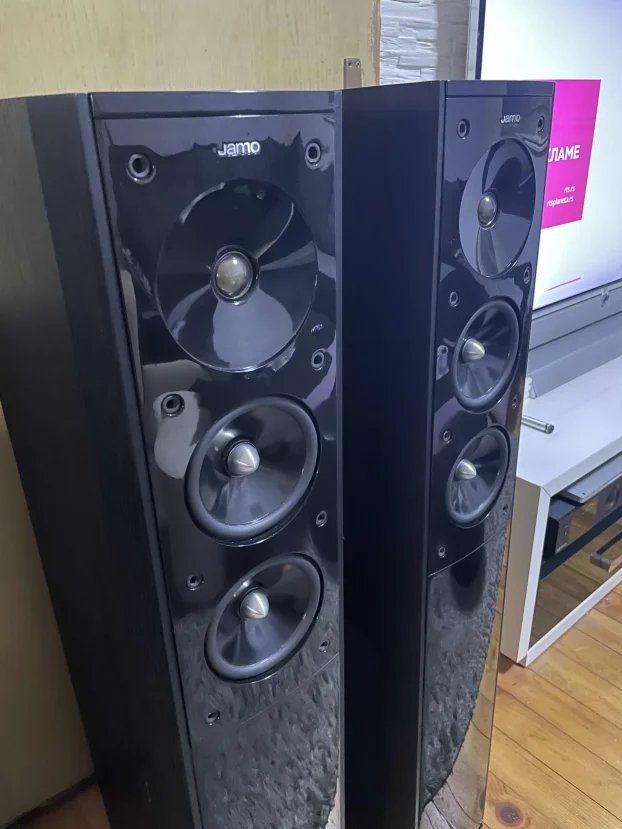 Jamo S-606 Klavir Lak 130/210W