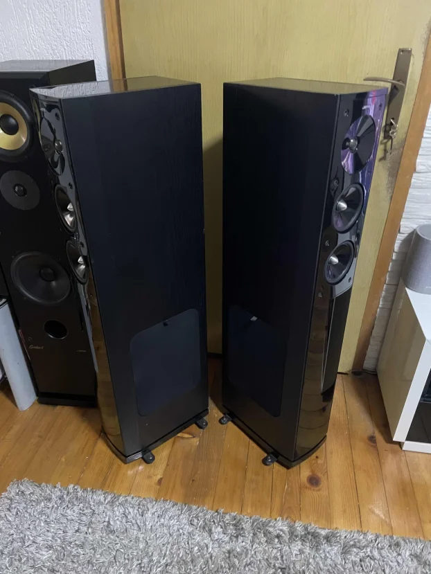 Jamo S-606 Klavir Lak 130/210W