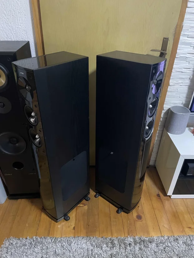 Jamo S-606 Klavir Lak 130/210W