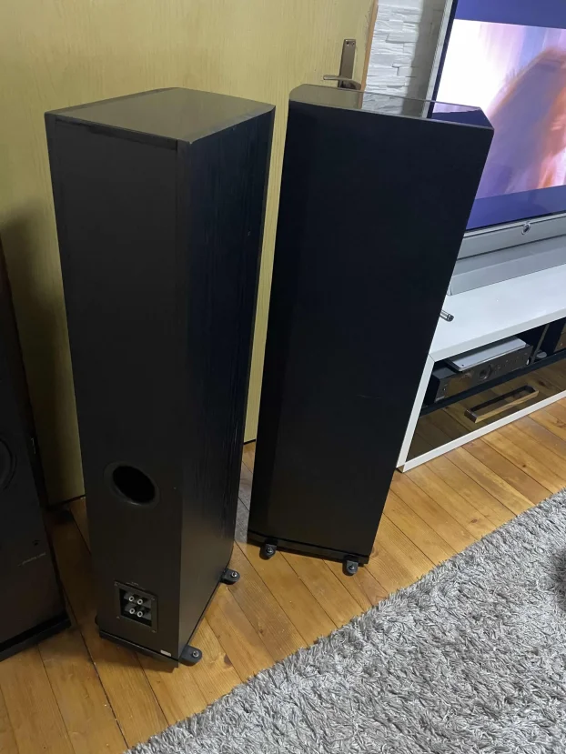 Jamo S-606 Klavir Lak 130/210W