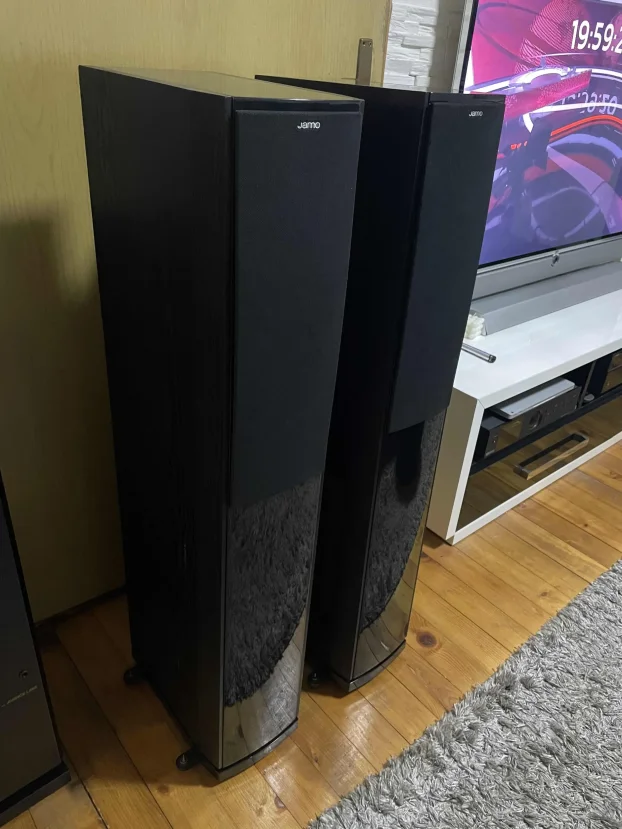 Jamo S-606 Klavir Lak 130/210W