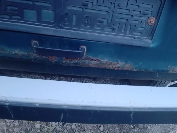 2011 Lada Niva 1.7gas