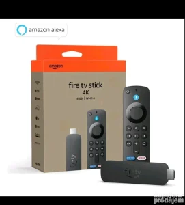 Amazon fire stick 4k