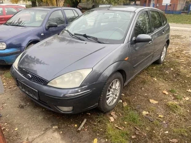Odkup Ford vozila za delove