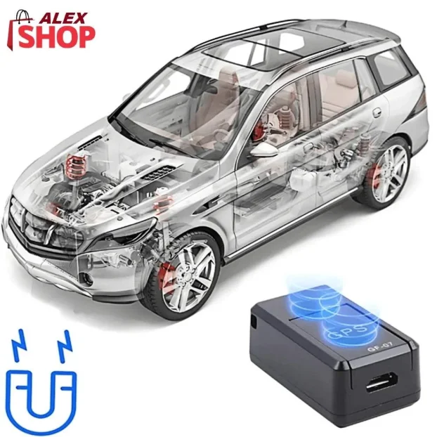 Univerzalni GPS uređaj za praćenje za automobile, ljubimce