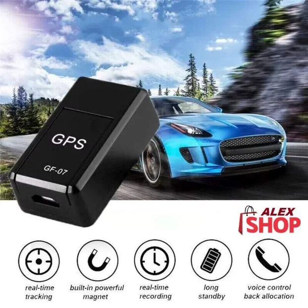 Univerzalni GPS uređaj za praćenje za automobile, ljubimce