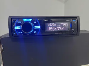 JVC usb KD-30