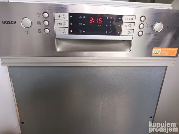 bosch sudo masina
