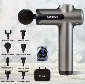 Lenovo masazer pistolj za masazu