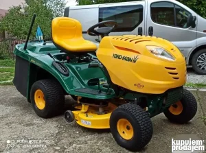 Traktor za kosenje MTD Yard Man 17.5 konja