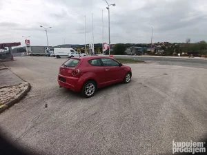 Alfa Romeo Mito