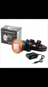 Lampa za glavu