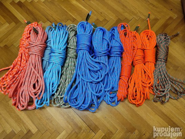 Konopac/kanap/uže Mammut original