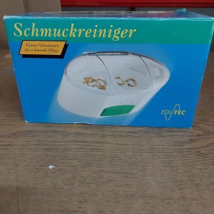 Ultrazvučna kadica za čišćenje nakita