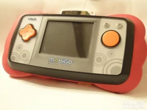 MOBIGO igrica sa tri kasete