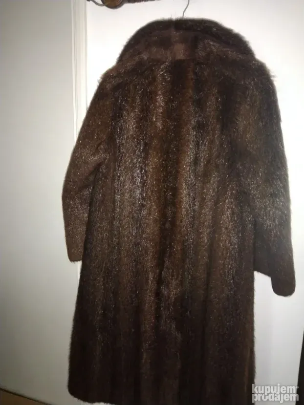 Duga bunda od nutrije