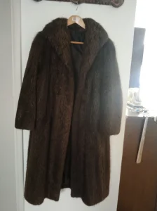 Duga bunda od nutrije