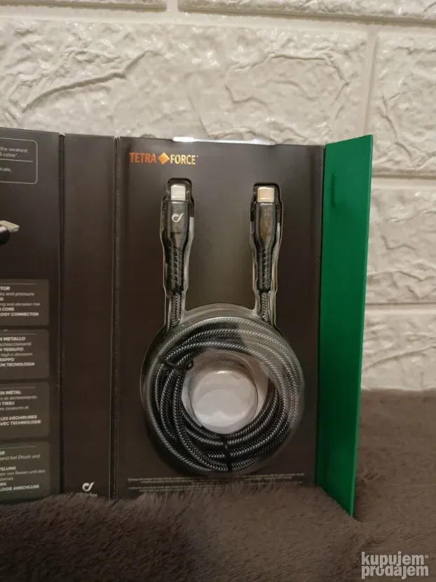 Extreme cable USB tip C - 200cm