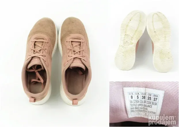 Skechers patike memo pena N4856