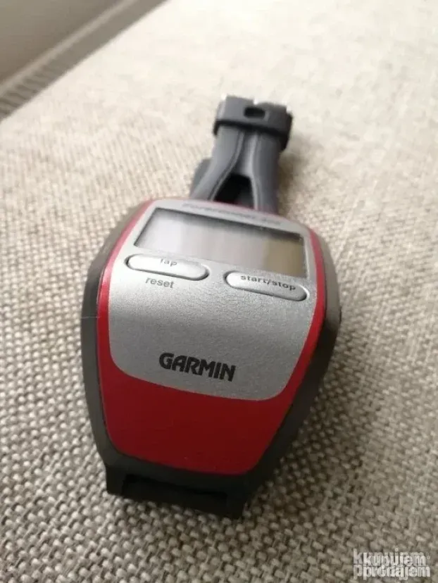 Garmin forerunner 305 (1)