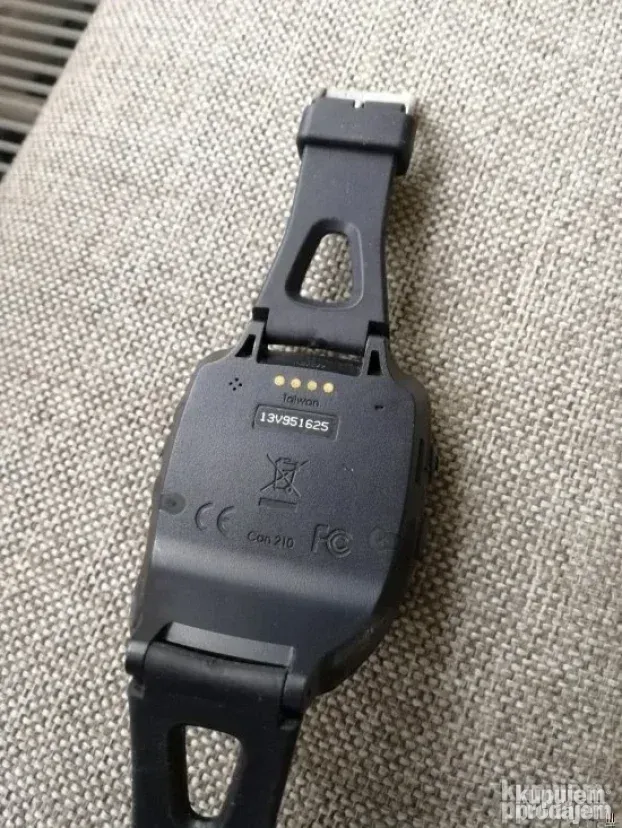 Garmin forerunner 305 (1)