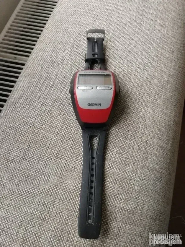 Garmin forerunner 305 (1)