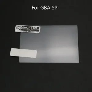 Game Boy Advance SP > Zastita za ekran / GBA SP