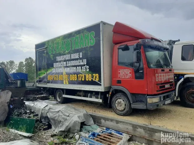 Iveco kargo 210ks