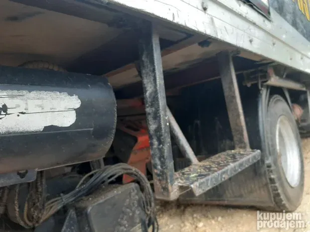 Iveco kargo 210ks