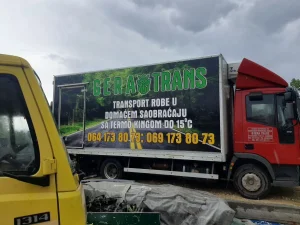 Iveco kargo 210ks