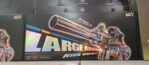 Puška na vodene kuglice