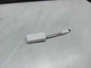 Apple prelaz Thunderbolt to LAN Gigabit adapter A1433