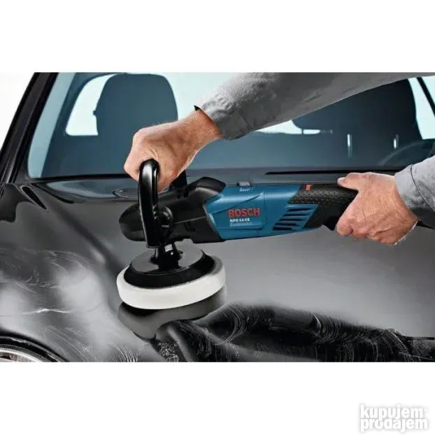 Bosch GGS 28 CE Brusilica ravna-čeona, 650W